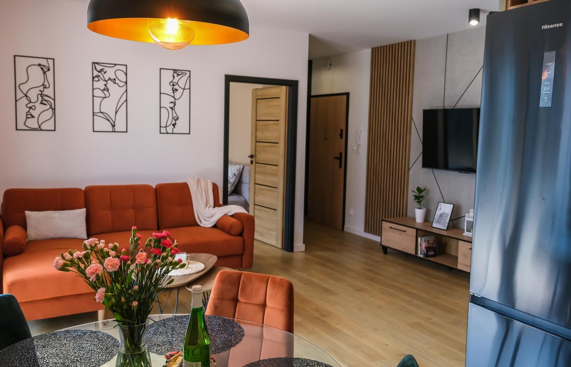 Sanheksan Apartment *
