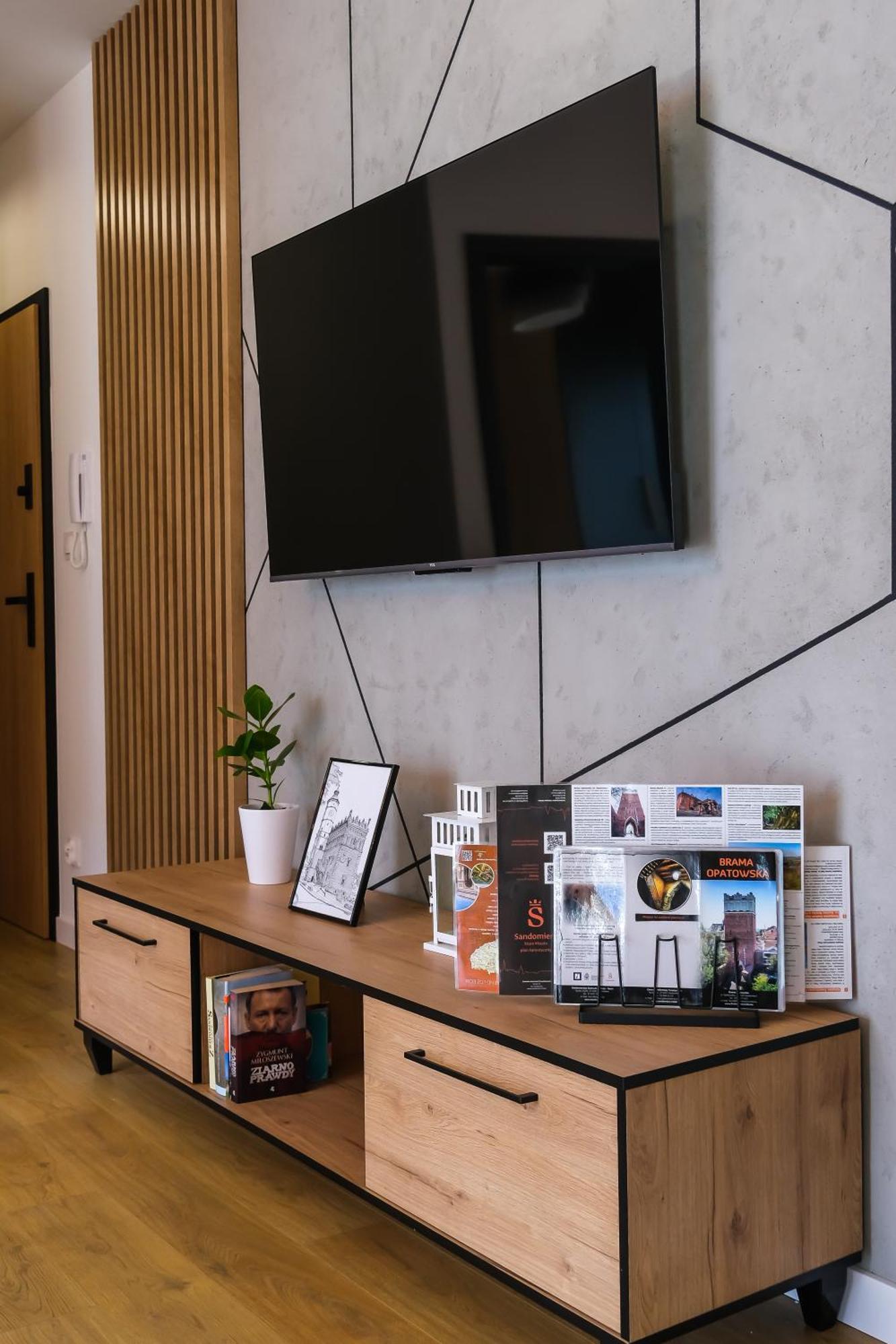 Sanheksan Apartment Sandomierz
