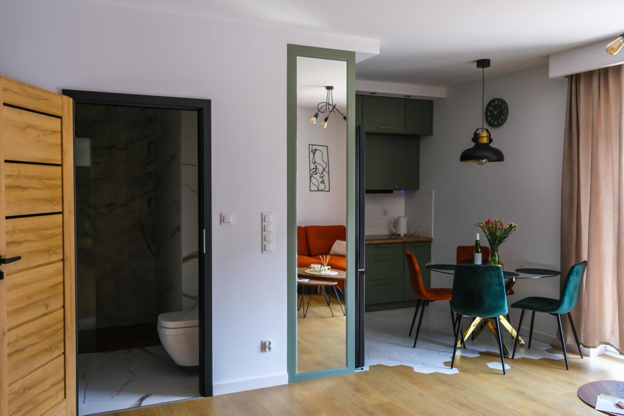 Apartment Sanheksan *